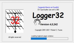 Logger32 y el fallo de Windows 10