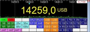 Archivo RCP para el Yaesu FT-450D
